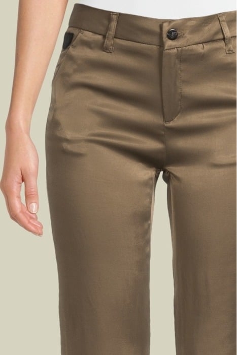 SILVIA SUPLE 7217 AITANA SHINE LIZARD 4