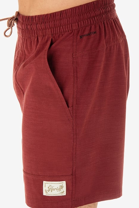 PHANTOM NATURALS BAJA 17 VOLLEY SHORTS RANGER 6