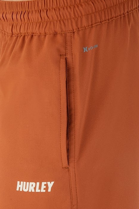 H2O DRI TREK 7" VOLLEY SHORTS ROYALEMBER 7