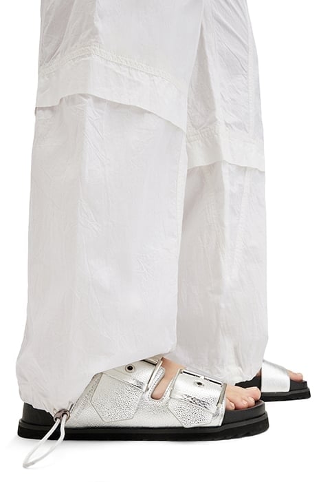 BARBARA TROUSER OPTIC WHITE 7