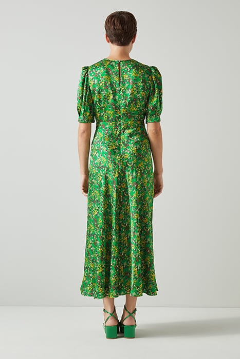 JEM MEADOW MIDI DRESS MULTICOLOR 2