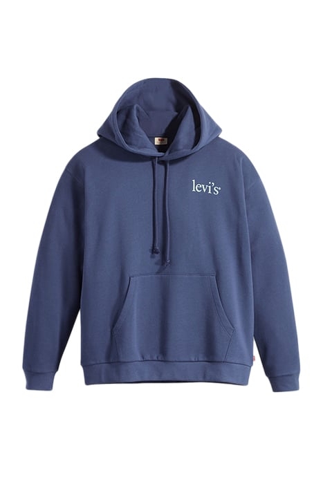 GRAPHIC HOODIE NAVY 4