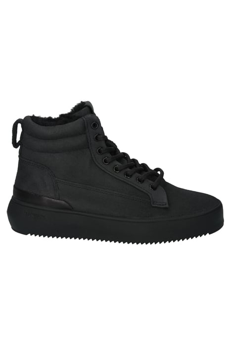 BLACKSTONE - SOLEY - YL65 BLACK - SNEAKER (HIGH) 1