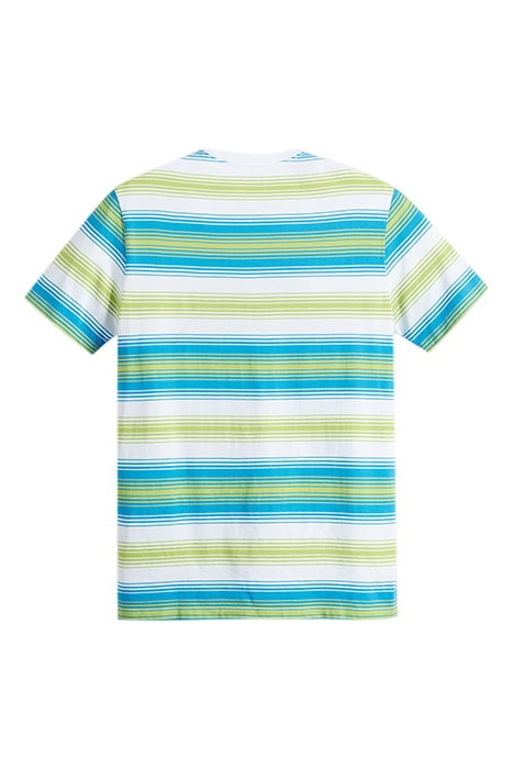 SS PRINTED T-SHIRT MULTICOLOUR 5