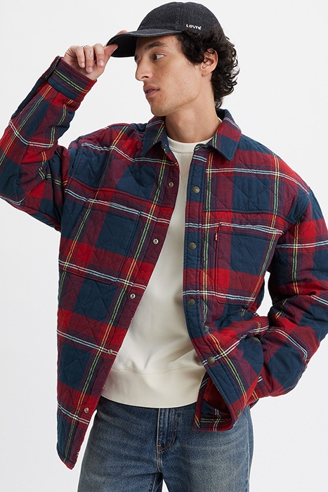 INGLESIDE LIGHT JACKET MULTICOLOUR 5