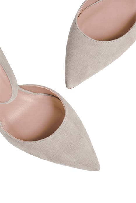 OC MONET POINTED COURT LIGHT GREY 4