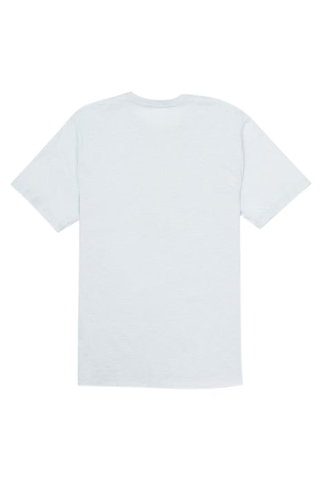 EVD H2O DRI PARADISE SLUB SHORT SLEEVE PLATINUM 4