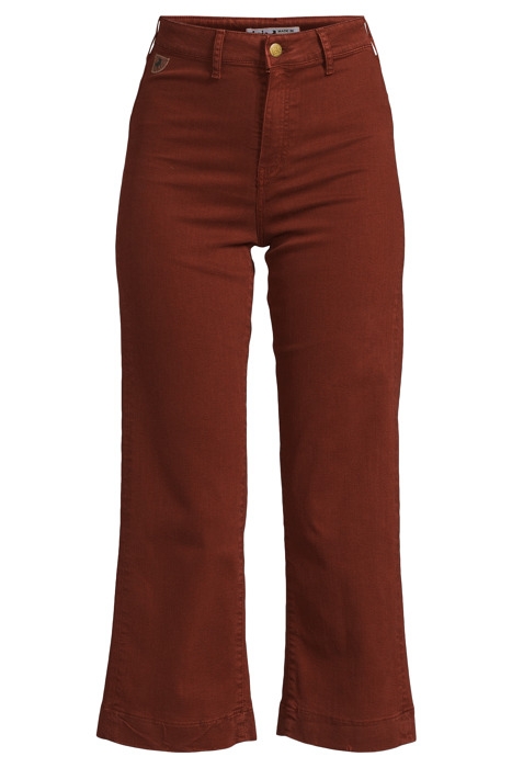 COLETTE MISTRAL 6491 MEGALIA SHOT BURNT HENNA 3