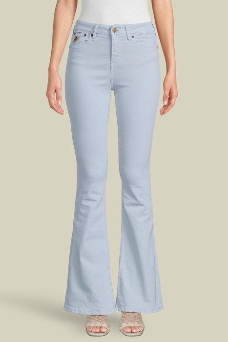 RAVAL 16 6491 MEGALIA SHOT CHAMBRAY BLUE 1