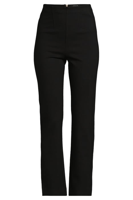 JANET PANT JET BLACK A996 3