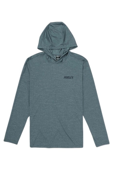 H2O DRI OUTBACK LONG SLEEVE HOOD ARMORED NY 3