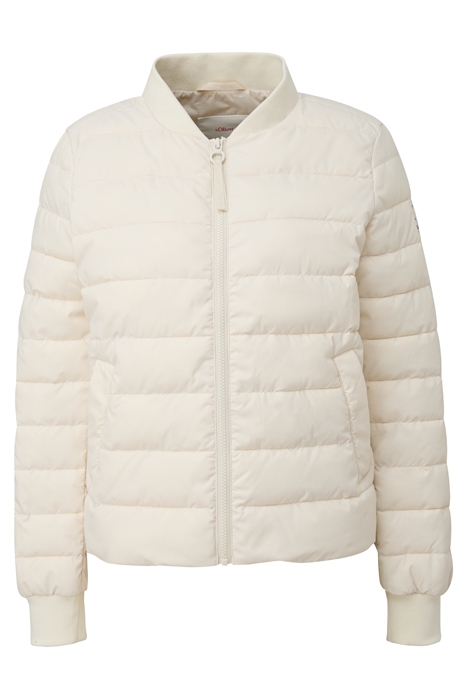 S.OLIVER JACKETS OUTDOOR WHITE 4