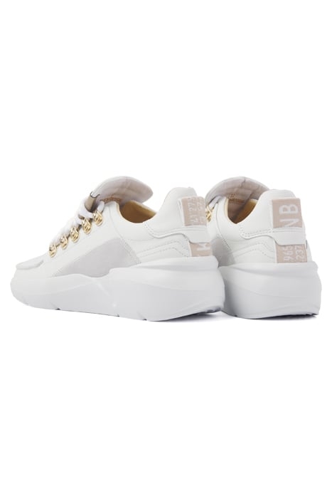 ROQUE ROMAN (L) WHITE - GOLD COMBI 3