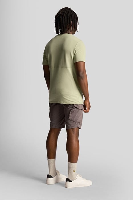 WEMBLEY CARGO SHORT ANTHRACITE 2