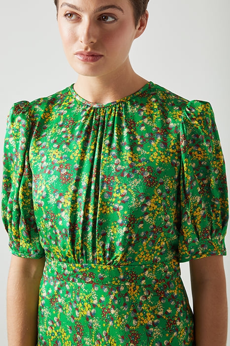 JEM MEADOW MIDI DRESS MULTICOLOR 6