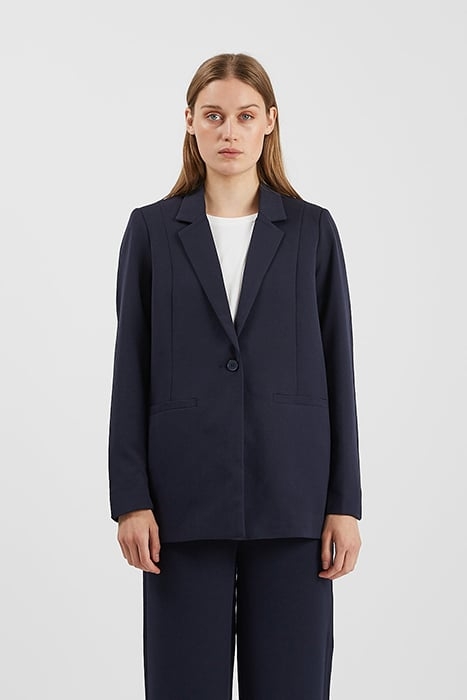 TALAO E54 NAVY BLAZER 1