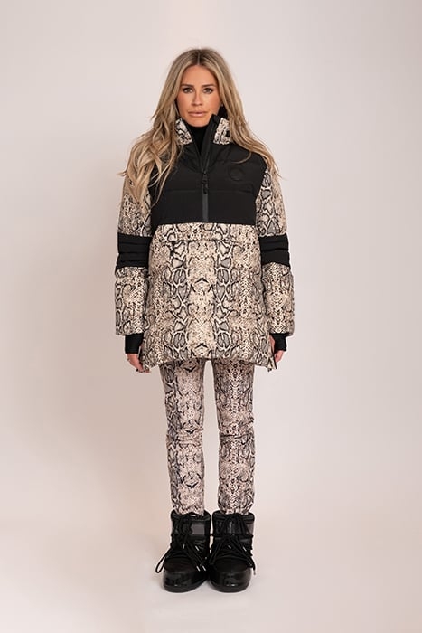 UMEKO JACKET SNAKE 1