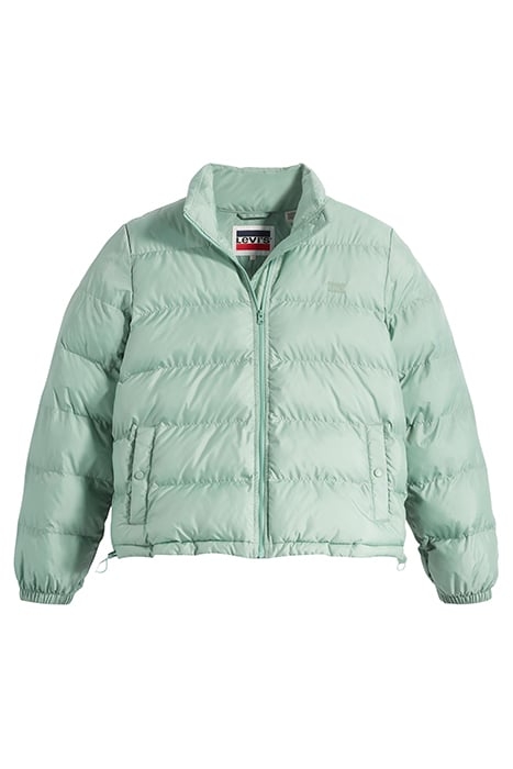 EFFIE PUFFER JACKET IN BLUE 3