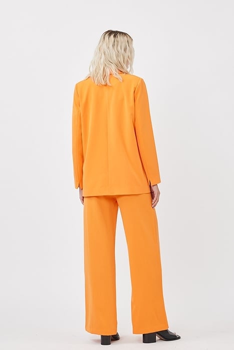 LESSA 2.0 E54 PANTS PERSIMMON ORANGE 3