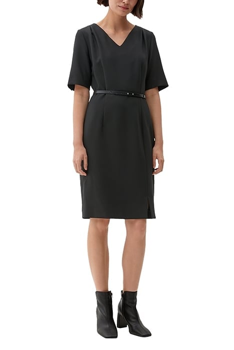 S.OLIVER DRESSES BLACK 4