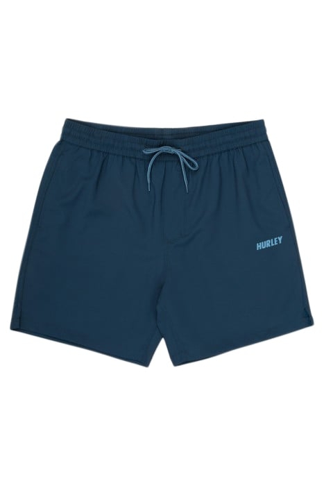 H2O DRI TREK 7" VOLLEY SHORTS ARMORED NY 3