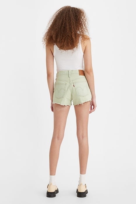 501 SHORT GREEN 2