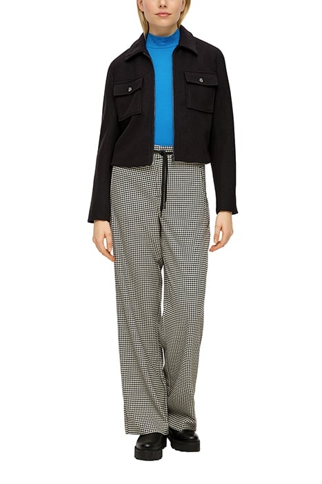 S.OLIVER T-SHIRTS BLUE 4