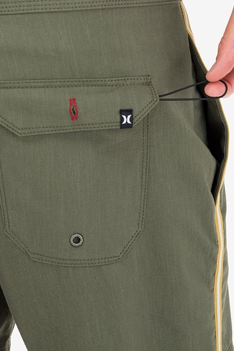 PHNTM NATURALS SESSIONS 16 BOARDSHORT CHAR FERN 7