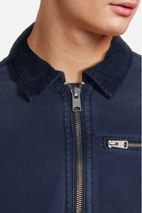 ROTHWELL JACKET STARRY BLUE 4