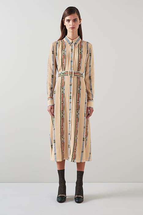 KATE - SHIRT DRESS MULTICOLOR 1