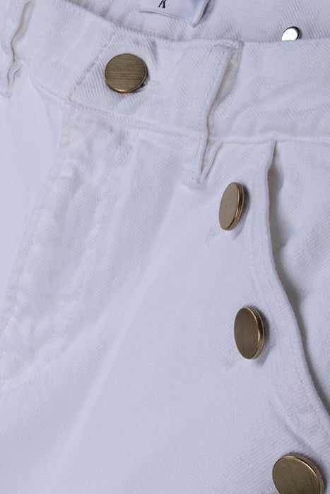 CLASSIC STRAIGHT JEANS WASHED WHI 3