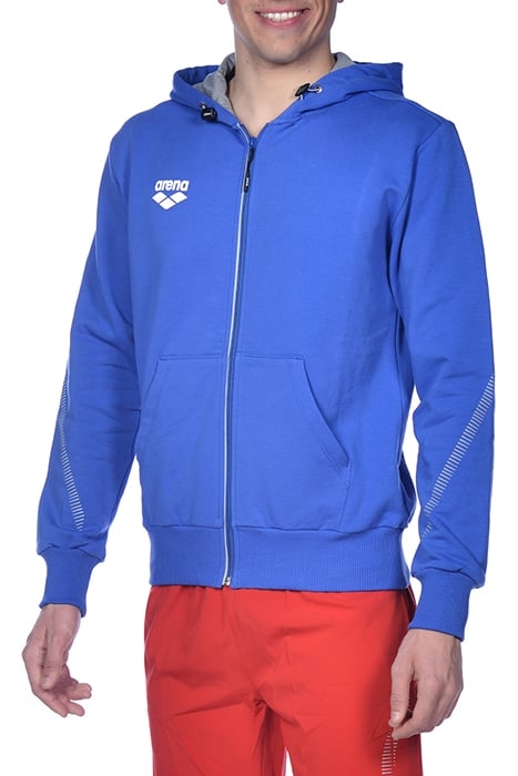 TL HOODED JACKET ROYAL 7
