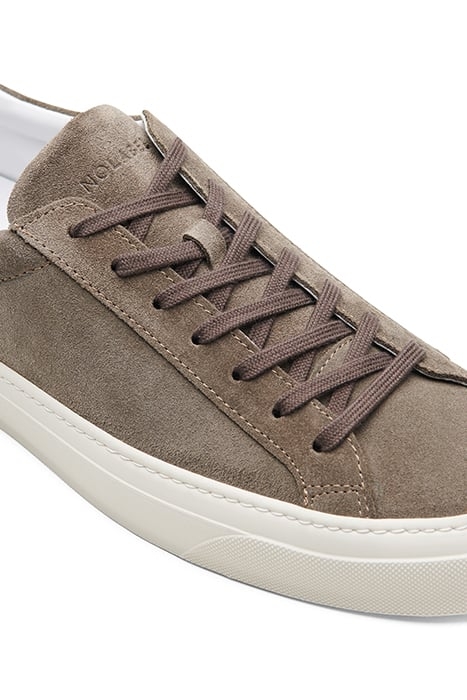 PRESTON SUEDE TAUPE 3