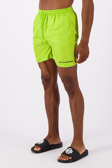 INITIAL SWIMSHORTS GREEN 3