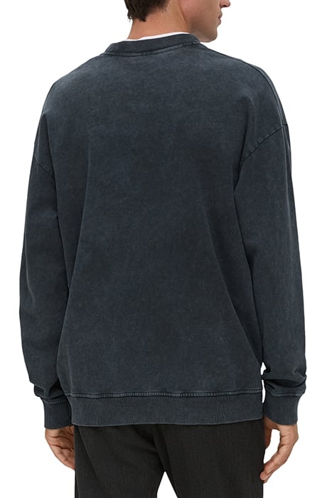 S.OLIVER SWEATSHIRTS GREY 2