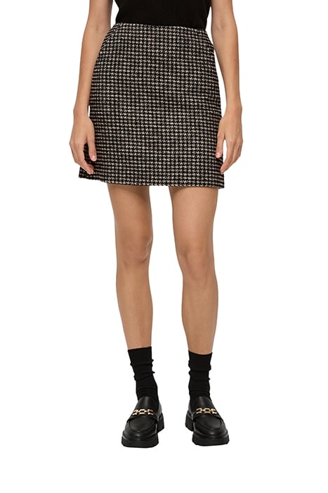 S.OLIVER SKIRTS BROWN 1