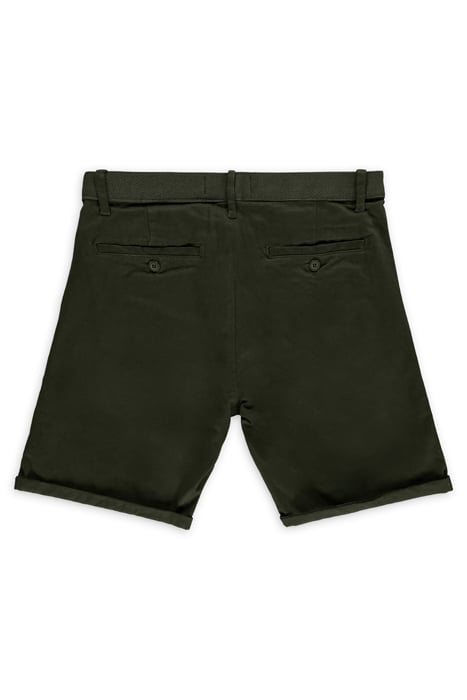 CHINO SHORT GREEN 2