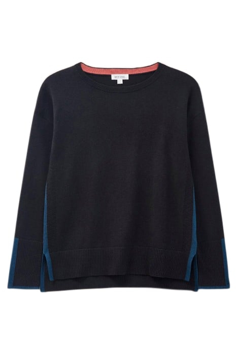 OLIVE JUMPER DARK GREY 3