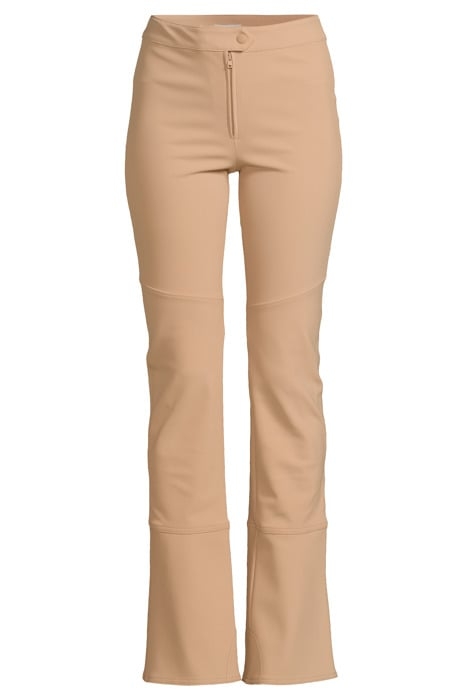 SKI INSPIRED TROUSERS PASTEL BEI 3