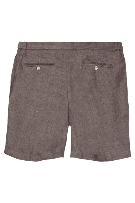 SHORTS-TAUPE TAUPE 2