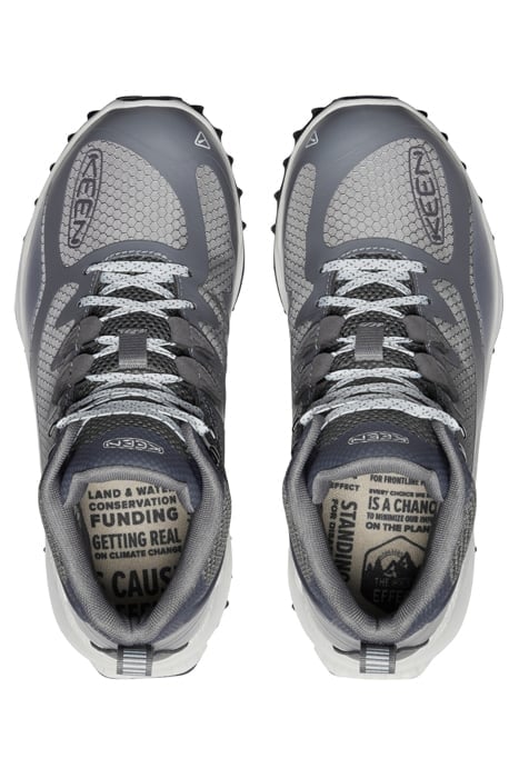 ZIONIC MID WP STEEL GREY/MAGNET 3