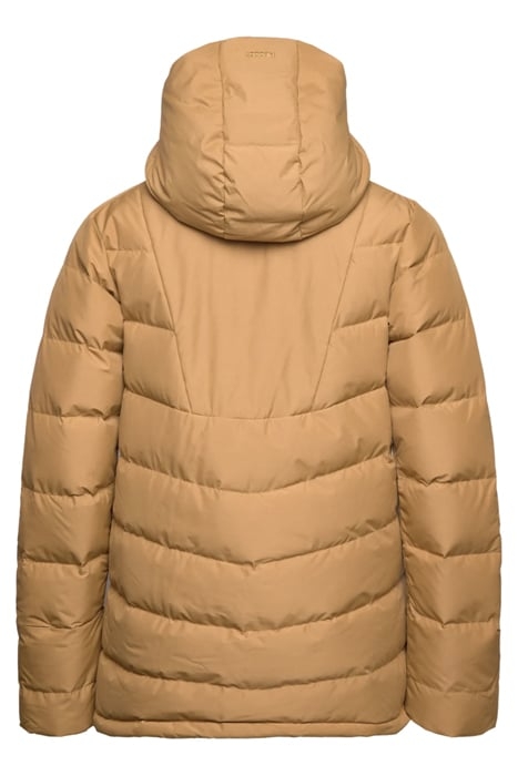 STRANDA DOWN HYBRID JKT DARK MUSTARD YELLOW 2