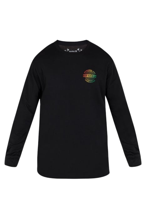 EVD GLOBAL ALERT LONG SLEEVE BLACK 3