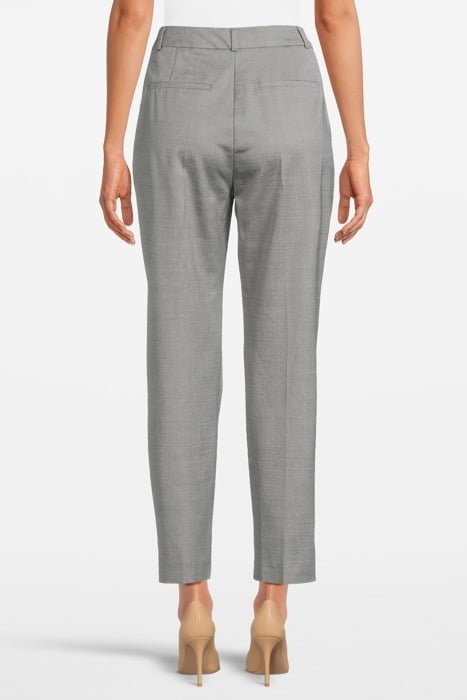 COMMA PANTS GREY/BLACK 2