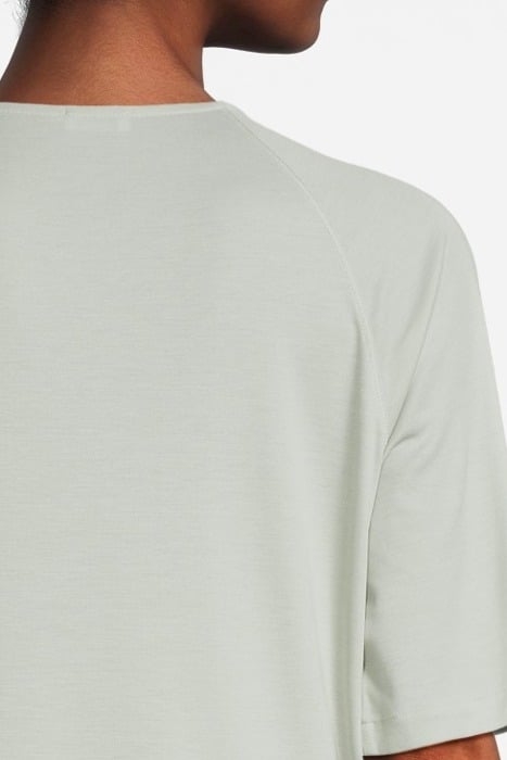 MIRA DRESS FADED AQUA 4