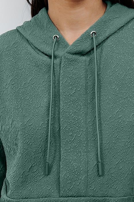 LW OVER JUMPER/CARDIGAN VERT ARGILE 3