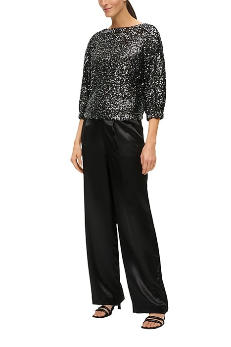 S.OLIVER BLOUSES BLACK 3