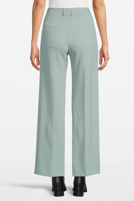 HUTTON TROUSER MINT POWDE 2