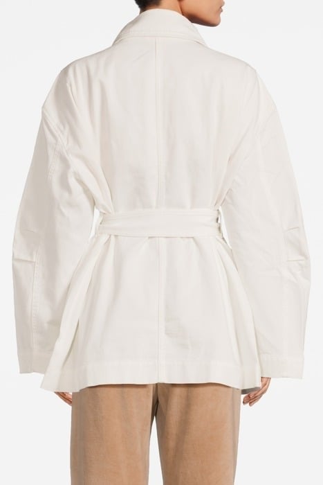 DENALI JACKET IVORY 2