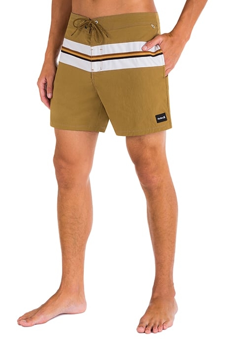 SESSIONS BOHEMIA 16" BOARDSHORT GOLD DOODL 5